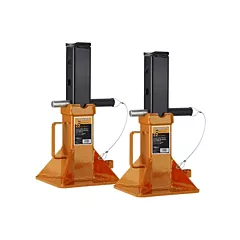 Strongarm Safety Stands, 22 Ton(s), Locking Pin (32220)