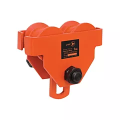 JET Chariot manuel série VBT, 2-1/2