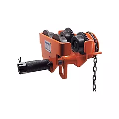 JET Chariot à engrenage pour usage intensif série SGT