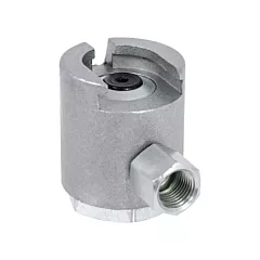 JET Heavy-Duty Button Head Grease Coupler, 1/8