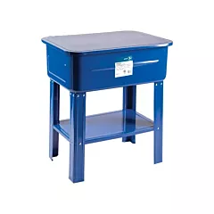 JET Heavy-Duty Parts Washer, 20 gal., Steel (355007)