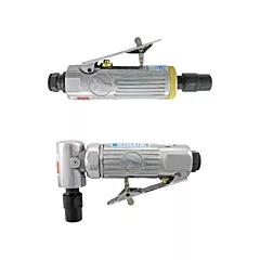 JET Jeu combiné 2 en 1 de meuleuse à rectifier, 1/4