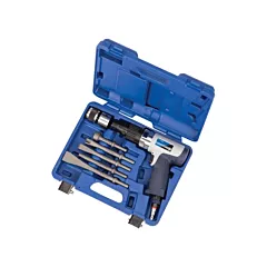 JET Ensemble de marteau pneumatique de 6 pièces usage très intensif, 1/4