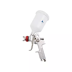 JET Heavy-Duty High Pressure Spray Gun, 1/4