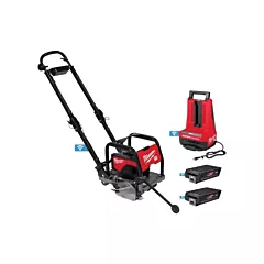 Milwaukee MX Fuel™ Green Concrete Saw, 55