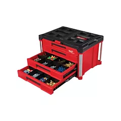 Milwaukee PackOut™ 4-Drawer Tool Box, 14-3/10