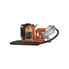 Strongarm Crics à bouteille à air comprimé