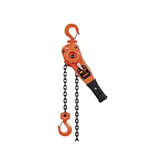 JET KLP Series Lever Chain Hoists