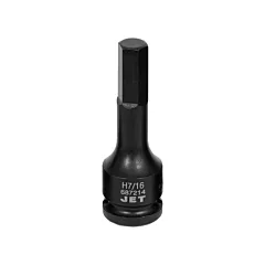JET Impact Socket Hex Bits