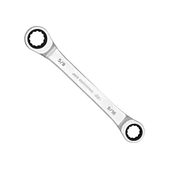 JET Jeux de clés à rochet polygonales doubles