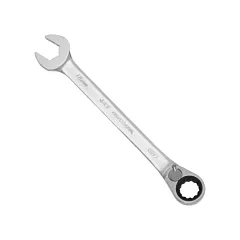 JET Reversible Ratcheting Wrench Sets, 18 No. of Pieces, Metric, Combination (700373)