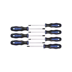 JET Screwdriver Set, 7 No. of Pieces, Non Magnetic (720527)