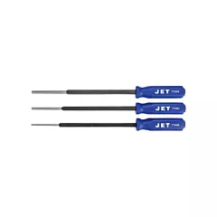 JET Jeux de de poinçons effilés à manche long, 3 Nbre de morceaux (775525)