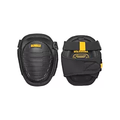Dewalt Hard-Shell Knee Pads, Buckle, Gel, Foam (DWST590013)