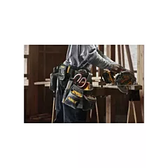 Dewalt Tool Rig, Black/Yellow, 26 No. of Pockets, Professional (DWST540601)