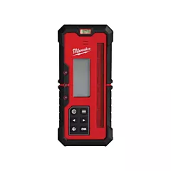 Milwaukee Red Exterior Dual Slope Rotary Laser Receiver (3714)