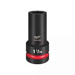Milwaukee Shockwave Impact Duty™ Thin Wall Extra Socket
