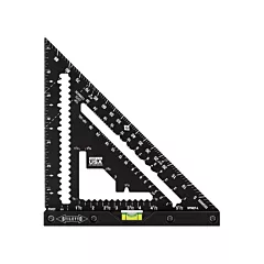 Milwaukee Stiletto Carpenter Square with Level, 7