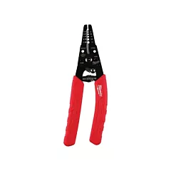 Milwaukee Comfort Grip Wire Stripper & Cutter, 18-Oct (48-22-3050)