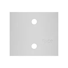 Olfa 43mm BTB-1 Dual-Edge Scraper Blades (1118380)