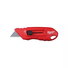 Milwaukee Compact Side Slide Knife, Utility, Metal (48-22-1516)