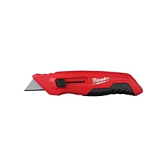 Milwaukee Side Sliding Knife, Utility, Metal (48-22-1515)
