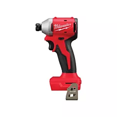 Milwaukee M18™ Compact Brushless Hex Impact Driver (Tool Only), 1/4