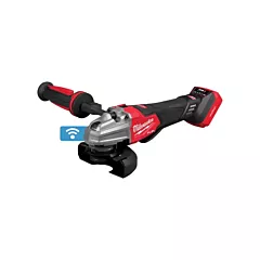 Milwaukee M18 Fuel™ Dual-Trigger Braking Grinder, 4-1/2