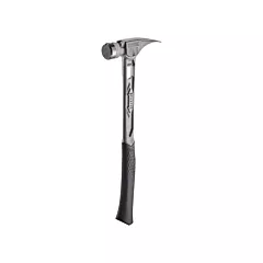 Milwaukee TIBONE™ Milled Titanium Framing Hammer
