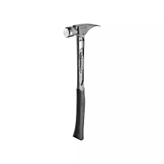 Milwaukee TIBONE™ Smooth Titanium Framing Hammer