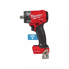 Milwaukee M18 Fuel™ Controlled Compact Impact Wrench with Pin Detent, 1/2