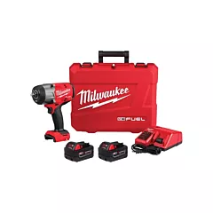 Milwaukee M18 Fuel™ High Torque Impact Wrench with Friction Ring Kit, 1/2