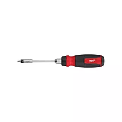 Milwaukee 27-in-1 Ratcheting Security Multi-Bit Screwdriver, 10-11/100