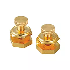 Johnson Stair & Square Gauge Set, Brass (405)