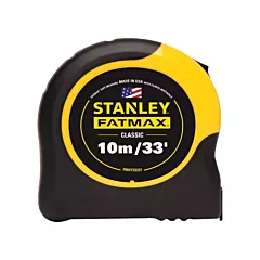 Black & Decker Fatmax® Tape Measure, 33' X 1-1/4