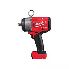 Milwaukee High Torque Impact Wrench with Pin Detent, 1/2