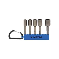 Vega Magnetic Nutsetter Set, 2-9/16
