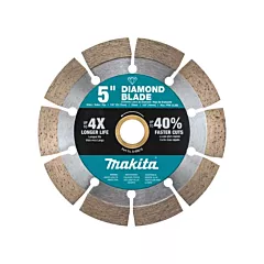 Makita Lame de scie diamantée, 5