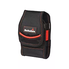 Kuny's Smartphone Holder, Orange/Black, 1 No. of Pockets, Cell Phone Holder (HT5114)