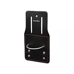 Kuny's Hammer Holder, Leather, Black, 1 No. of Pockets, Hammer Holder (HT5139)