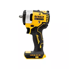 Dewalt MAX* Cordless Impact Wrench with Hog Ring Anvil (Tool Only), 3/8