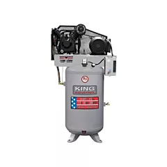 King Canada 2-Stage Air Compressor
