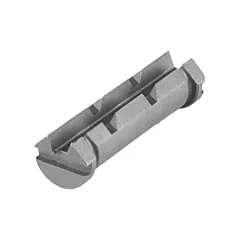 Milwaukee Doublures de mâchoire à filetage pour tuyaux revêtus (49-16-5102)