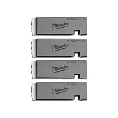 Milwaukee NPT Universal Pipe Threading Dies