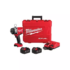 Milwaukee M18 Fuel™ High Torque Impact Wrench with Pin Detent Kit, 1/2