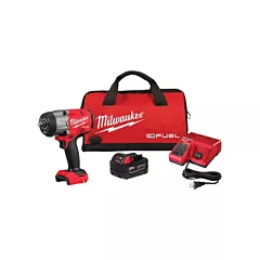 Milwaukee M18 Fuel™ High Torque Impact Wrench with Friction Ring Kit, 1/2