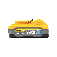 Dewalt Batterie POWERSTACK(MC), 20 V, 5 Ah, Lithium-ion (DCBP520)