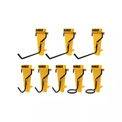 Dewalt Hand Tool Hook Set, 8 No. of Pieces (DWST82816)