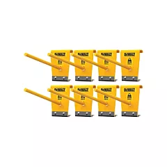 Dewalt Corded Power Tool Hook Set, 8 No. of Pieces (DWST82817)