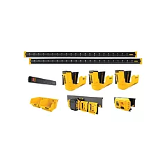 Dewalt Power Tool Storage Kit, Steel, Assorted (DWST82825)